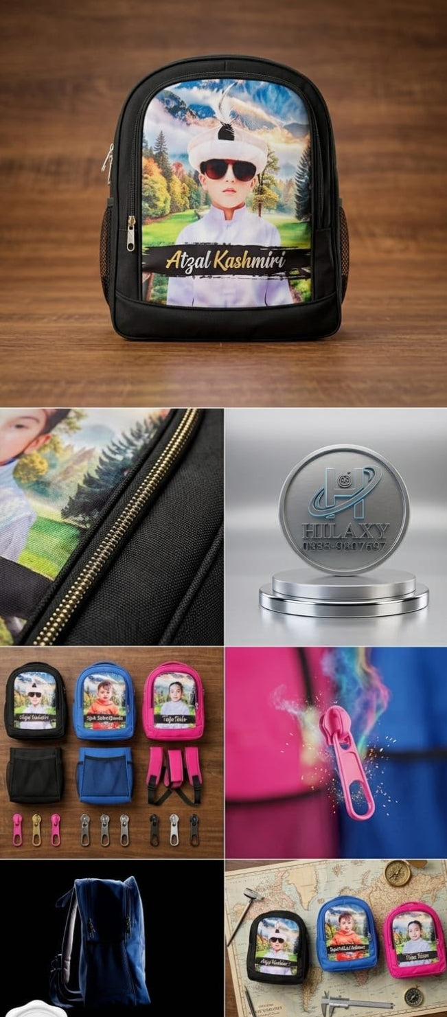 Hilaxy Customize Large Bag