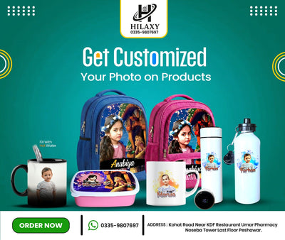 Customize School Bag