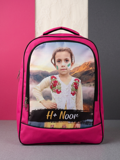 Hilaxy Customize Bag