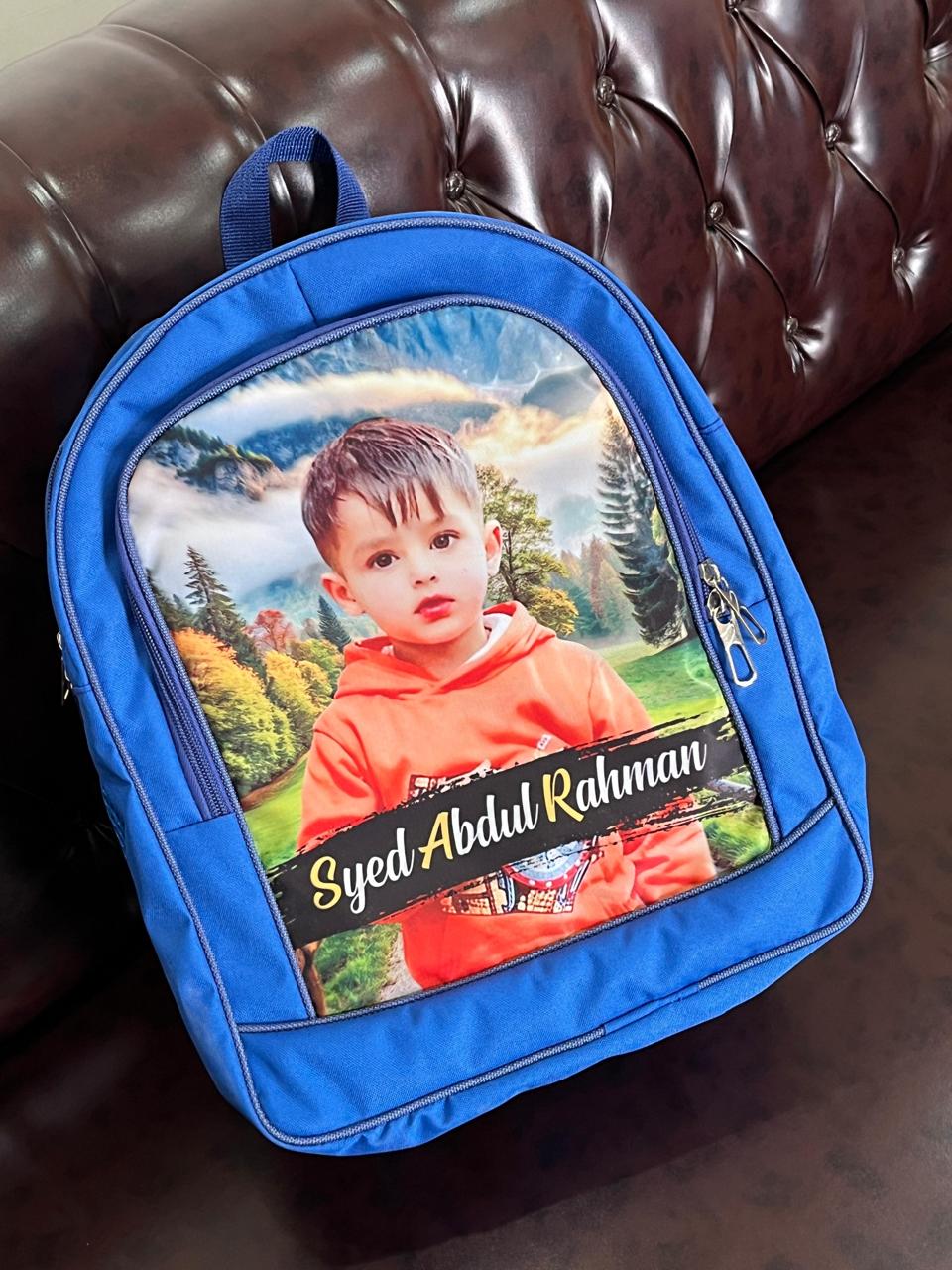 Hilaxy Customize Large Bag