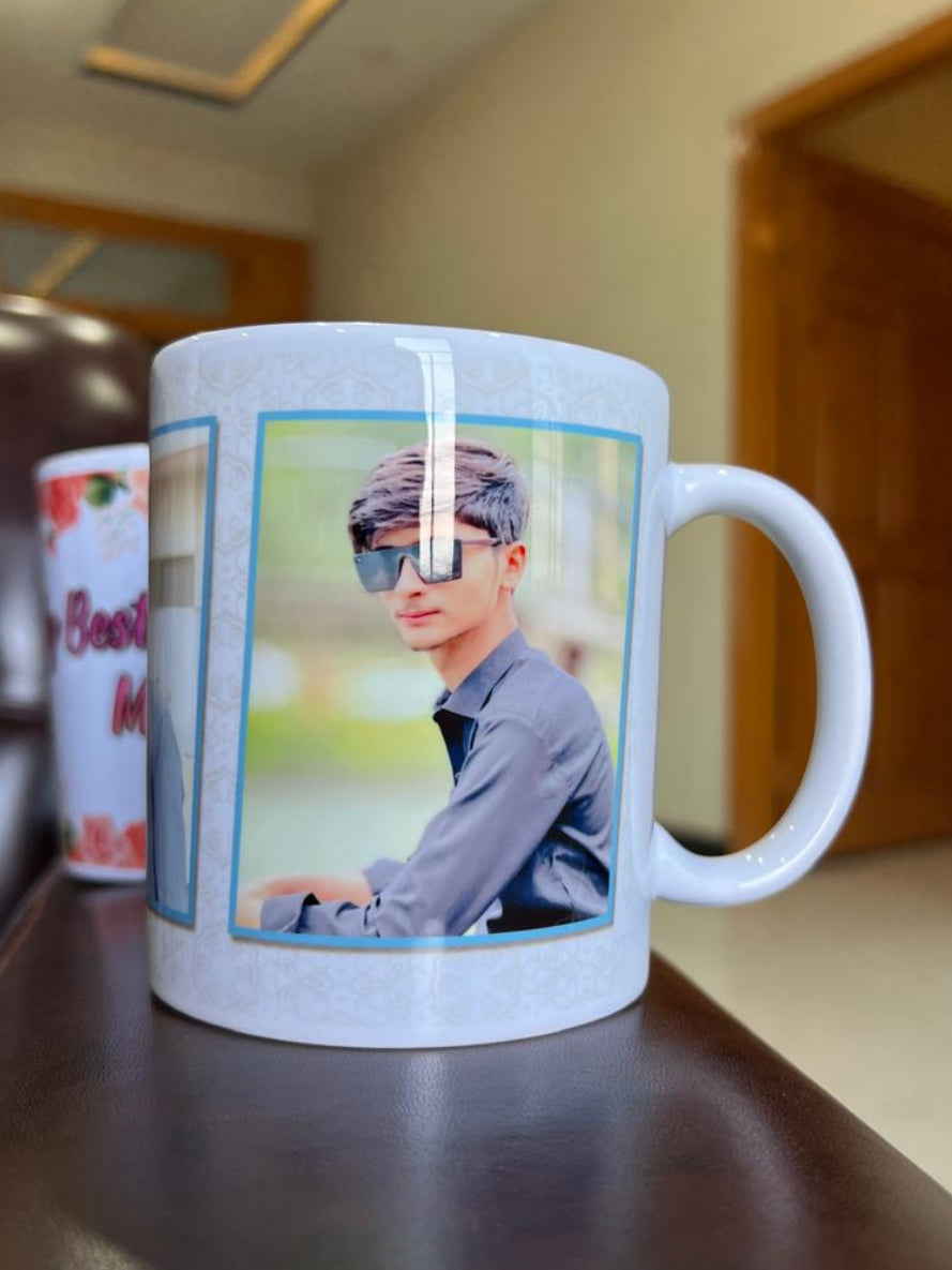 Hilaxy Customize Mug