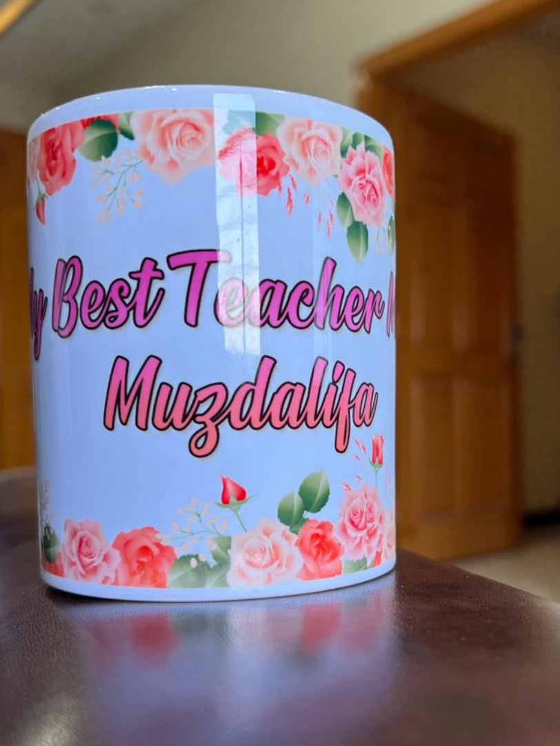 Hilaxy Customize Mug