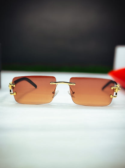 Mafia shades brown