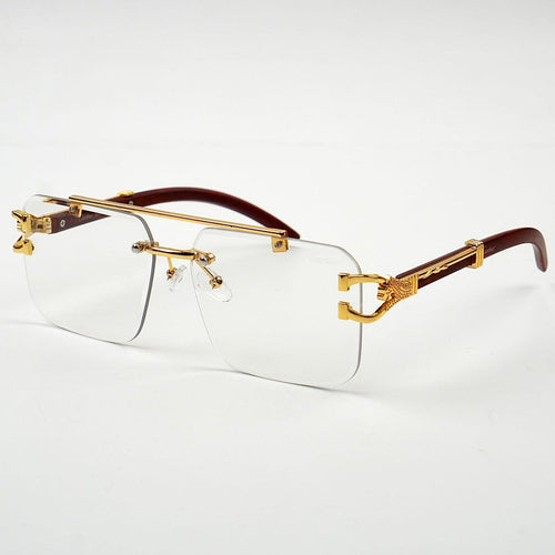 Solar cheetah glasses