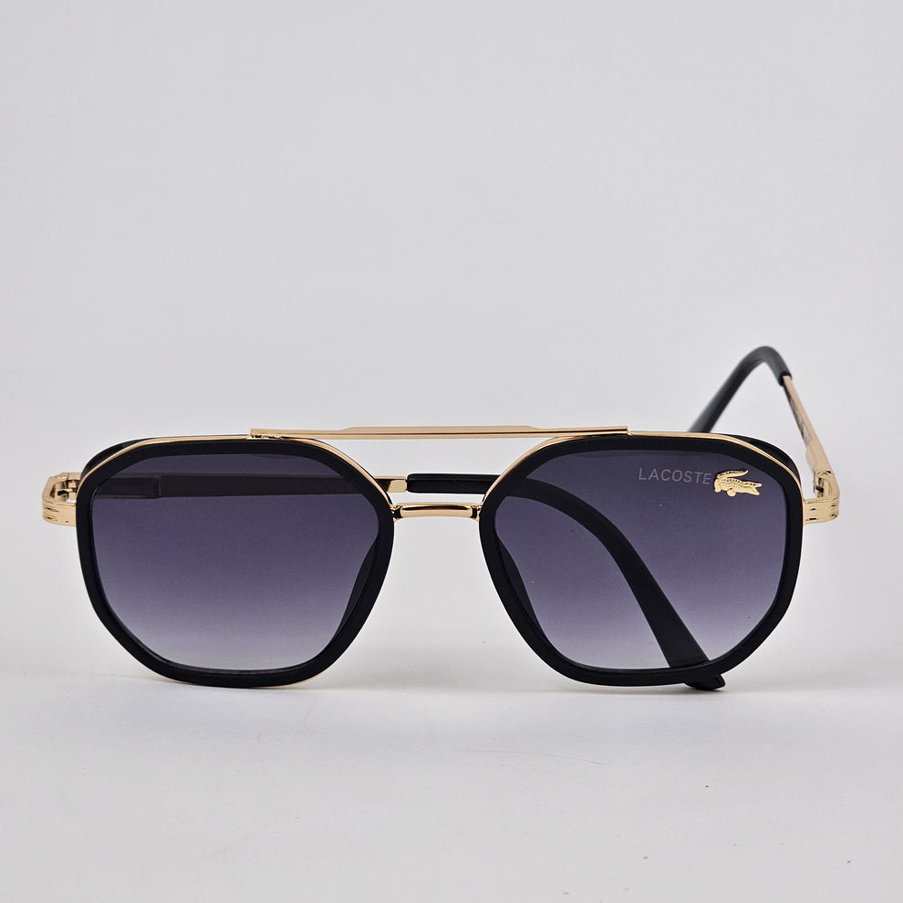 Hexagon - Lacoste - 9006 - Gold - Unisex