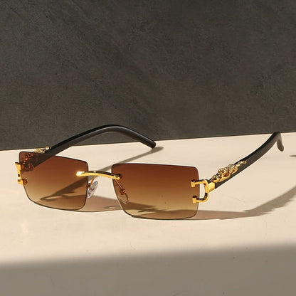 Mafia shades brown